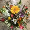 Wildling - Bunter Blumenstrauß mit verschiedenen Blumen