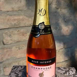 Blumentaxi - Champagne Maurice Delabaye Rose