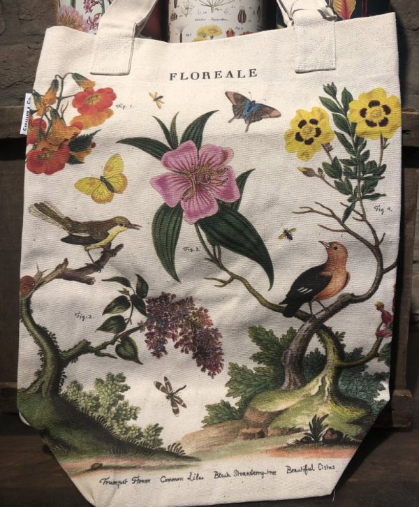 Tote Bag - Floreale
