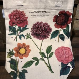 Tote Bag hardy flowering plants
