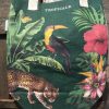 Tote Bag tropicale