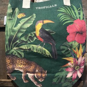 Tote Bag tropicale