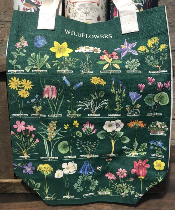Tote Bag wildflowers