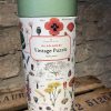 Vintage Puzzle wildflowers hell