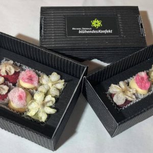 Blumentaxi - Konfekt Luxus