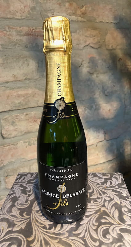 Champagne Maurice Delabaye