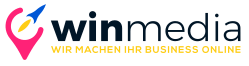 Impressum - Logo WIN Media